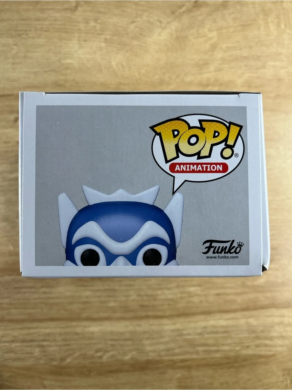 Funko new never